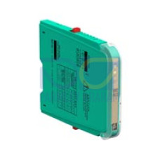 Switch Amplifier, Device provides intrinsically safe circuits for equipment protection level: Ga , Gb , Gc , Da , Db , Dc , Ma , Mb, Device suitable for mounting in equipment protection level: Gc, ..