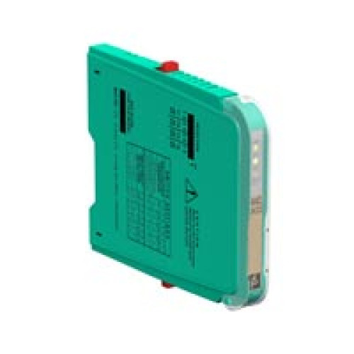 Switch Amplifier, Device provides intrinsically safe circuits for equipment protection level: Ga , Gb , Gc , Da , Db , Dc , Ma , Mb, Device suitable for mounting in equipment protection level: Gc, ..