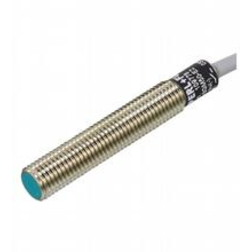 Rated operating distance: 60 mm, Switching function: Normally open (NO), Output type: PNP, Installation: flush in non-magnetic metal, Operating voltage: 10 ... 30 V