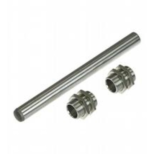 alignment aid for double sheet sensor