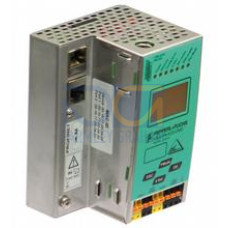 PROFINET Gateway, double master for 2 AS-Interface networks with integrated switch, AS-Interface specification: V3.0, Display: Illuminated graphical LC display for addressing and error messages, Du..