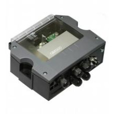EtherNet/IP Connector box for barcode scanner, Operating voltage: 10 ... 30 V DC PELV, Ambient temperature: 0 ... 50 °C (32 ... 122 °F)