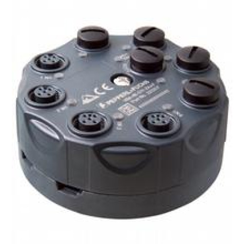 G11 module, 4 inputs, AS-Interface specification: V3.0, Voltage: 12 ... 31 V, Degree of protection: IP68 / IP69K, Degree of protection: EN&nbsp;60529:2000, Mounting: Mounting plate