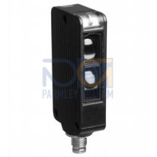 Retroreflective sensor - Effective detection range: 0 ... 8 m, Light source: LED, Light type: modulated visible red light , 625 nm, Signal output: 2 push-pull (4 in 1) outputs, complementary, short..