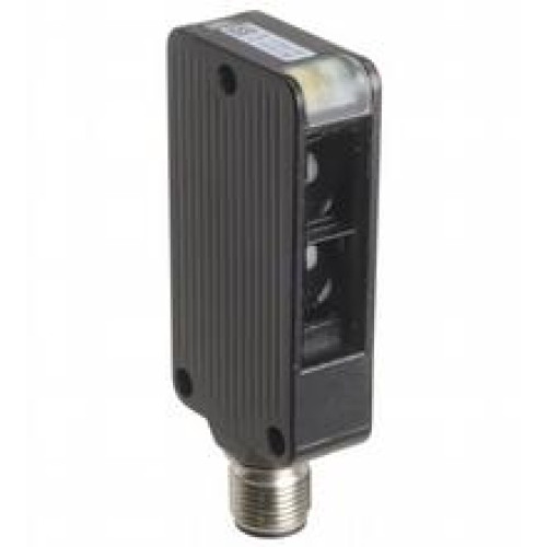 Retroreflective sensor - Effective detection range: 0 ... 8 m, Light source: LED, Light type: modulated visible red light , 625 nm, Signal output: 2 push-pull (4 in 1) outputs, complementary, short..