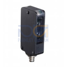 Retroreflective sensor - Effective detection range: 0 ... 9.5 m, Light source: LED, Light type: modulated visible red light , 625 nm, Signal output: 2 push-pull (4 in 1) outputs, complementary, sho..