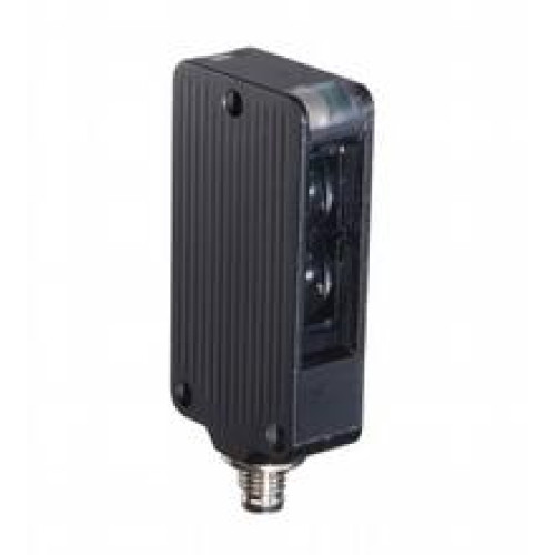 Retroreflective sensor - Effective detection range: 0 ... 9.5 m, Light source: LED, Light type: modulated visible red light , 625 nm, Signal output: 2 push-pull (4 in 1) outputs, complementary, sho..