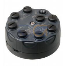 G11 analog module, 2 analog inputs, AS-Interface specification: V3.0, Degree of protection: IP68 / IP69K, Degree of protection: EN&nbsp;60529:2000, Mounting: Mounting plate