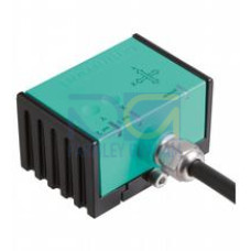 Inclination sensor - Type: Inclination sensor, 2-axis, Inclination measuring range: -15 &deg; ... 15 &deg;, Operating voltage: 10 ... 30 V DC, Analog output: 2 current outputs 4 mA ... 20 mA (1 output for .