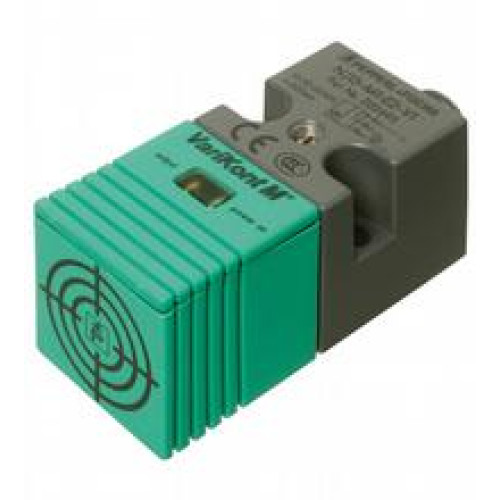 Rated operating distance: 15 mm, Installation: non-flush, Switching function: Normally open (NO), Output type: PNP, Operating voltage: 10 ... 60 V DC, Operating current: 0 ... 200 mA