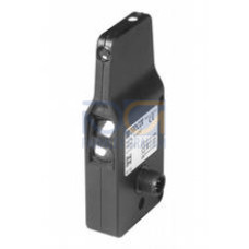 Background suppression sensor - Detection range: 40 ... 900 mm, Light source: IRED, Light type: modulated infrared light , 880 nm, Signal output: 1 PNP, short-circuit protected, reverse polarity pr..