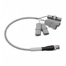 Operating voltage: max. 48 V AC / 60 V DC, Connection: WAGO terminal
