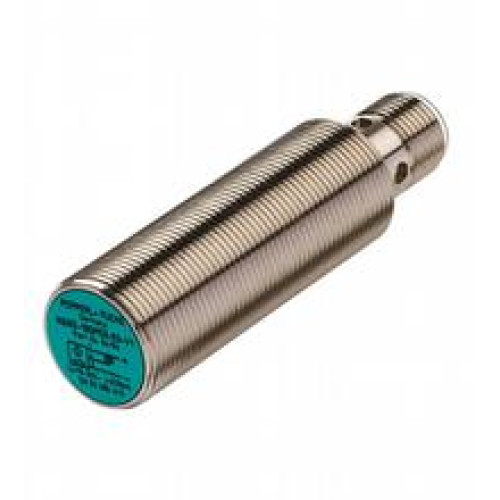 Switching function: Normally open/closed (NO/NC) programmable, Output type: AS-Interface, Installation: flush, Output type: 2-wire, Thread mold: M18, Construction type: Cylindrical, thread, Series: C