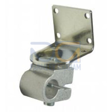 Mounting aid for round steel &oslash; 12 mm or sheet 1.5 mm ... 3 mm