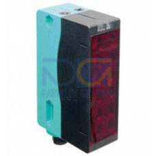 Retroreflective area sensor - Effective detection range: 0 ... 4 m, Number of beams: 6, Light source: LED, Light type: modulated visible red light , 625 nm, Signal output: 2 push-pull (4 in 1) outp..