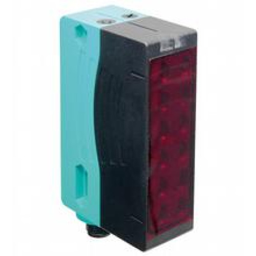 Retroreflective area sensor - Effective detection range: 0 ... 4 m, Number of beams: 6, Light source: LED, Light type: modulated visible red light , 625 nm, Signal output: 2 push-pull (4 in 1) outp..