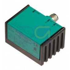 Acceleration sensor - Type: 2 axis acceleration sensor, Acceleration measuring range: -2 g ... 2 g, Operating voltage: 10 ... 30 V DC, Analog output: 2 current outputs 4 mA ... 20 mA (1 output for ..