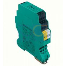 AS-Interface sensor - KE switch cabinet module, 4 inputs and 3 outputs, AS-Interface specification: V3.0, Voltage: ? (UAUX - 0.5 V), Voltage: 21 ... 31 V DC (INT), Degree of protection: IP20, Degre..