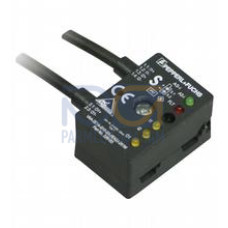 G10 safety module 2&nbsp;safety inputs and 1&nbsp;standard electronic output, AS-Interface specification: V3.0, Voltage: (UASI - 7.0 V) ? UOUT ? UASI, Voltage: 20 ... 30 V DC pulsed, Degree of protection: IP.