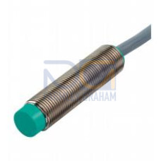 Inductive sensor - Rated operating distance: 10 mm, Installation: non-flush, Switching function: Normally closed (NC), Output type: NPN, Operating voltage: 10 ... 30 V DC, Operating current: 0 ... ..