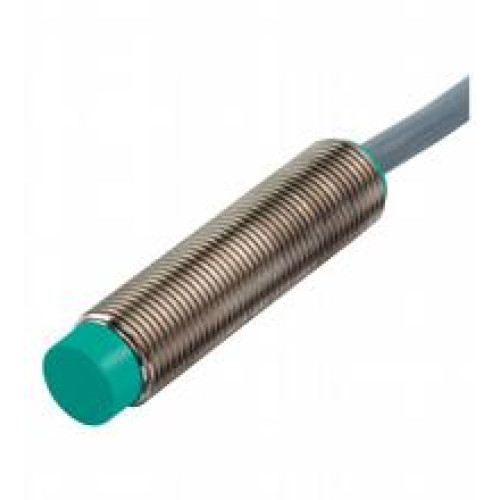 Inductive sensor - Rated operating distance: 10 mm, Installation: non-flush, Switching function: Normally open (NO), Output type: PNP, Operating voltage: 10 ... 30 V DC, Operating current: 0 ... 20..