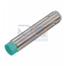 Inductive sensor - Rated operating distance: 10 mm, Installation: non-flush, Switching function: Normally open (NO), Output type: NPN, Operating voltage: 10 ... 30 V DC, Operating current: 0 ... 20..