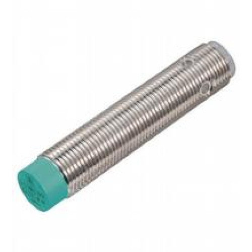 Inductive sensor - Rated operating distance: 10 mm, Installation: non-flush, Switching function: Normally closed (NC), Output type: PNP, Operating voltage: 10 ... 30 V, Operating current: 0 ... 200..