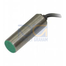 Rated operating distance: 12 mm, Installation: quasi flush, Switching function: Normally closed (NC), Output type: PNP, Operating voltage: 10 ... 30 V, Operating current: 0 ... 200 mA