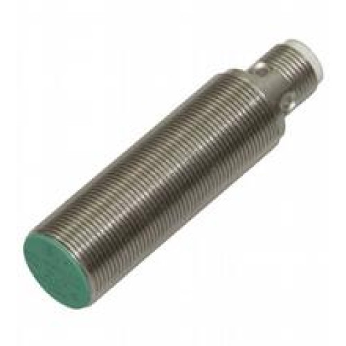 Rated operating distance: 12 mm, Installation: quasi flush, Switching function: Normally open (NO), Output type: PNP, Operating voltage: 10 ... 30 V, Operating current: 0 ... 200 mA