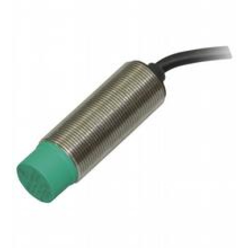 Rated operating distance: 20 mm, Installation: non-flush, Switching function: Normally open (NO), Output type: PNP, Operating voltage: 10 ... 30 V, Operating current: 0 ... 200 mA