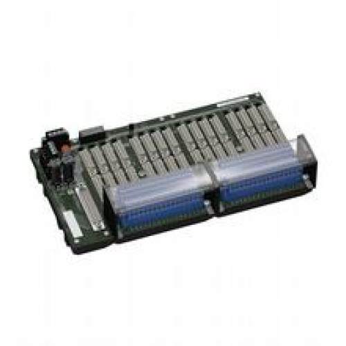 H-System Termination Board; System Board for Honeywell Safety Manager; For 32-channel card RUSIO-3224 (UIO); For 16 HiC modules; Recommended module types: HiC2025(A) (AI), HiC2031 (AO),; HiC2441 (U..