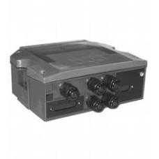 PROFIBUS Connector box for barcode scanner, Operating voltage: 10 ... 30 V DC PELV, Ambient temperature: -35 ... 50 °C (-31 ... 122 °F) Mount, connect, and configure only between 0° ... 50°