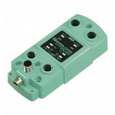 Control interface unit IDENTControl Compact with EtherCAT interface