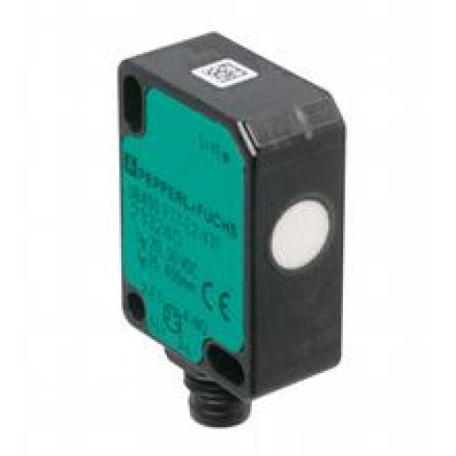 Sensing range: 0 ... 400 mm, Operating voltage: 20 ... 30 V DC , ripple&nbsp;10&nbsp;%SS ; 12 ... 20 V DC sensitivity reduced to 90 %, Output type: 1 switch output PNP, NO