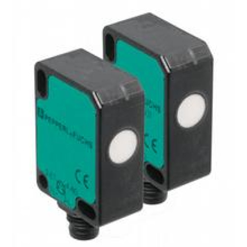 Sensing range: 0 ... 800 mm emitter/receiver spacing, Operating voltage: 20 ... 30 V DC , ripple&nbsp;10&nbsp;%SS ; 12 ... 20 V DC sensitivity reduced to 80&nbsp;%, Output type: 1 switch output PNP , NC contact