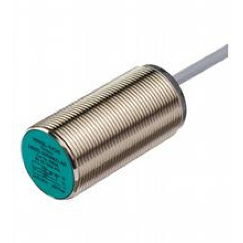 Rated operating distance: 10 mm, Installation: flush, Switching function: Normally open (NO), Output type: PNP, Operating voltage: 10 ... 30 V, Operating current: 0 ... 200 mA