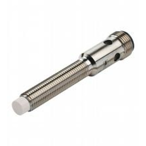 Rated operating distance: 6 mm, Installation: non-flush, Switching function: Normally open (NO), Output type: PNP, Operating voltage: 10 ... 30 V DC, Operating current: 0 ... 200 mA