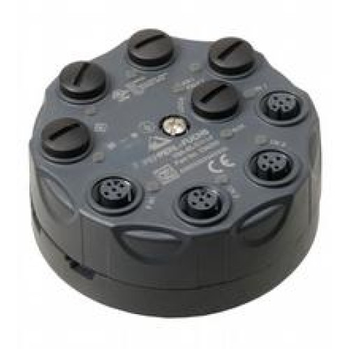 G11 analog module, 4 analog current inputs, AS-Interface specification: V3.0, Degree of protection: IP68 / IP69K, Degree of protection: EN&nbsp;60529:2000, Mounting: Mounting plate