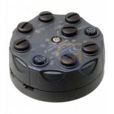 G11 analog module, 2 analog outputs, AS-Interface specification: V3.0, Degree of protection: IP68 / IP69K, Degree of protection: EN&nbsp;60529:2000, Mounting: Mounting plate