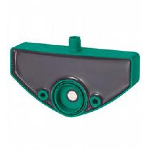 Ultrasonic sensor - Sensing range: 60 ... 500 mm, Operating voltage: 15 ... 30 V (including ripple) In supply voltage interval 15 ... 20 V sensitivity reduced to 20% ... 0%, Output type: 1 switch o..