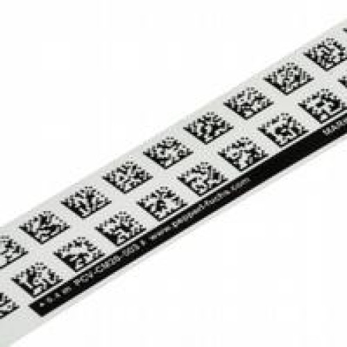 Repair tape, Length: 1000 mm, Material: polyester laminate