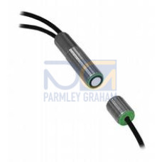 Double sheet sensor - Sensing range: 20 ... 60 mm , optimal distance: 45 mm, Operating voltage: 18 ... 30 V DC , ripple&nbsp;10&nbsp;%SS, Output type: 3 switch outputs PNP, NC, Switch-on delay: approx. 1.5 m.