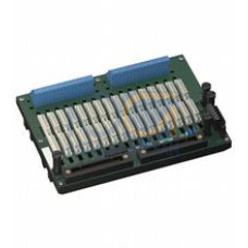 H-System Termination Board; System Board for Yokogawa, CENTUM VP; For 32-channel card ADV151 (DI); For 16 HiC modules; Recommended module types: HiC2822 (DI), HiC2842 (DI); 24 V DC power supply, re..