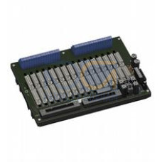 H-System Termination Board; System Board for Yokogawa, CENTUM VP; For 16-channel cards AAI143 (AI), AAB141-H (AI); For 16 HiC modules; Recommended module types: HiC2025(A) (AI), HiC2081 (TI); 24 V ..