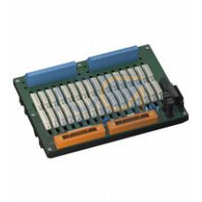 H-System Termination Board; System Board for Yokogawa, ProSafe-RS; For 16-channel card SAI143 (AI); For 16 HiC modules; Recommended module types: HiC2025(A) (AI); 24 V DC power supply, redundant an..