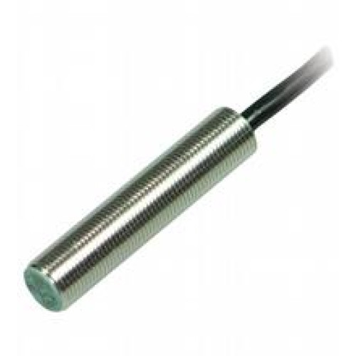 Rated operating distance: 2 mm, Installation: flush, Switching function: Normally open (NO), Output type: PNP, Operating voltage: 10 ... 65 V, Operating current: 0 ... 300 mA