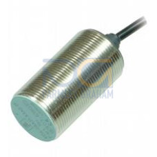 Rated operating distance: 10 mm, Installation: flush, Switching function: Normally open (NO), Output type: Two-wire, Operating voltage: 15 ... 30 V, Operating current: 2 ... 25 mA