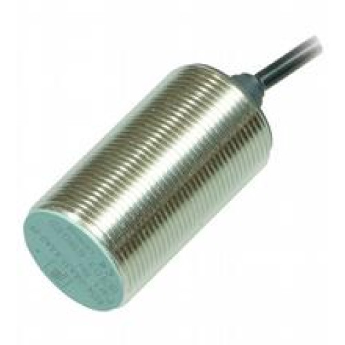 Rated operating distance: 10 mm, Installation: flush, Switching function: Normally open (NO), Output type: Two-wire, Operating voltage: 15 ... 30 V, Operating current: 2 ... 25 mA