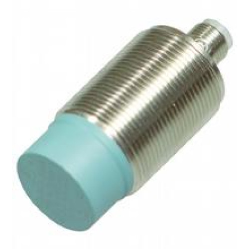 Rated operating distance: 15 mm, Installation: non-flush, Switching function: Normally closed (NC), Output type: PNP, Operating voltage: 10 ... 30 V, Operating current: 0 ... 200 mA