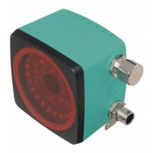 Optical reading head, Interface type: SSI interface, Interface type: USB (serial comport), Data output code: Gray code, binary code , programmable, Operating voltage: 15 ... 30 V DC , PELV, Power c..